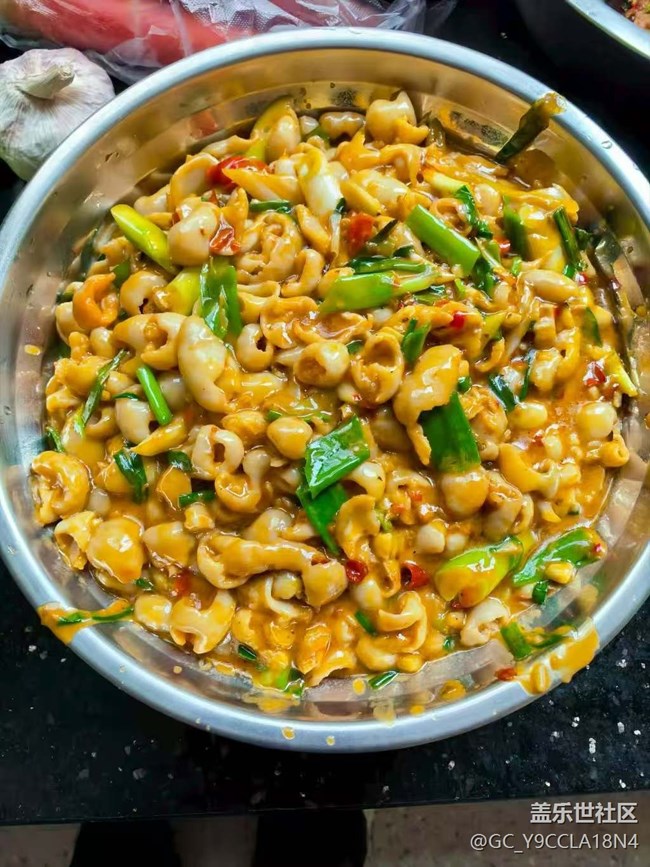 【年食新味】厨艺厉害