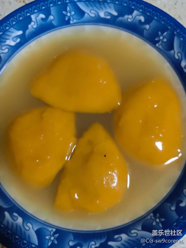 【年食新味】汤圆