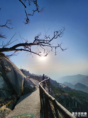 【行摄正月里】+龟蒙之行