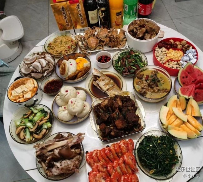 【年食新味】团圆时刻