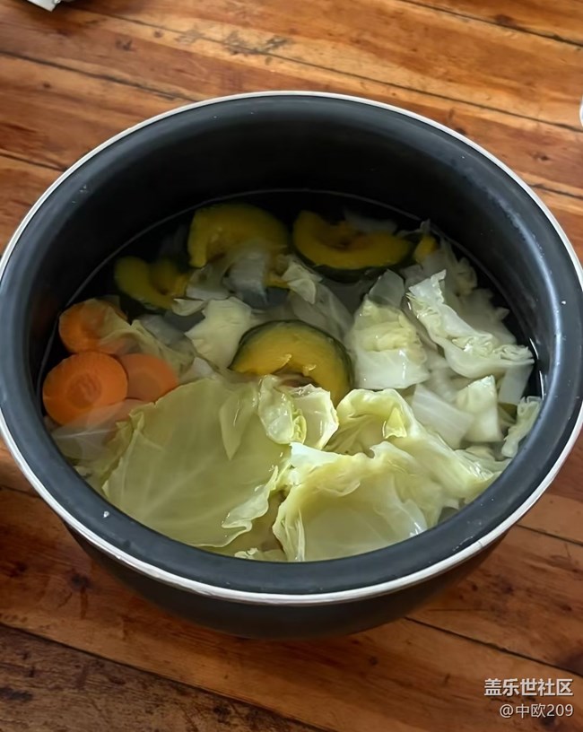 【年食新味】清水煮菜