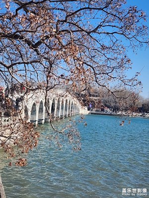 【行摄正月里】+春节里的颐和园