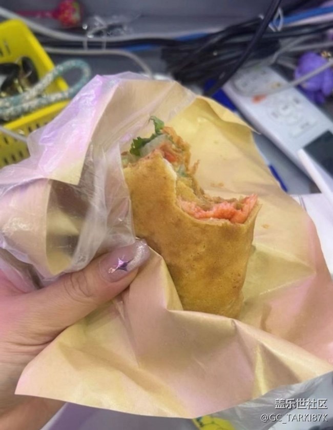 【年食新味】上班了