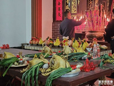 【行摄正月里】+家乡的春节