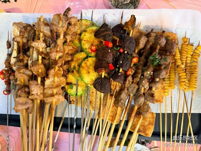 【年食新味】烧烤