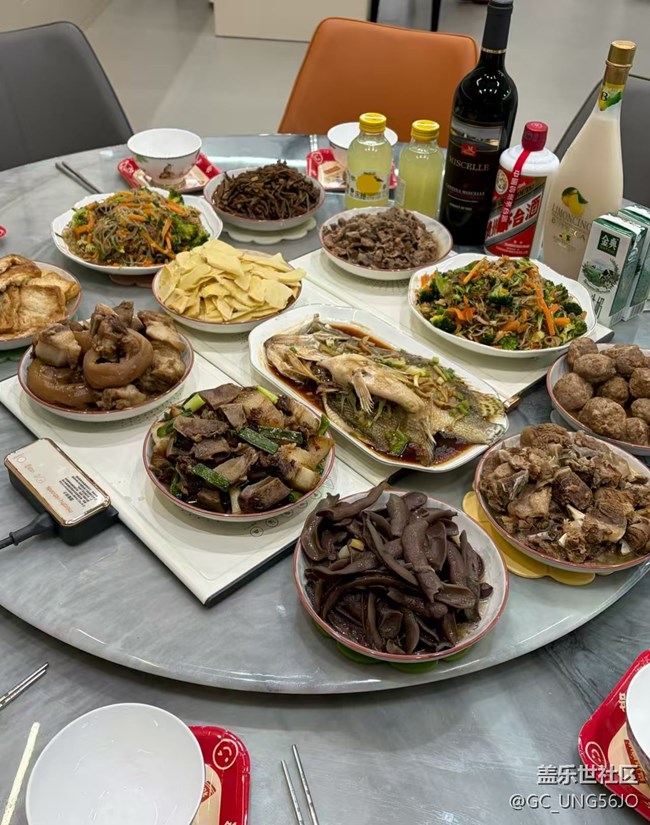 【年食新味】欢度春节