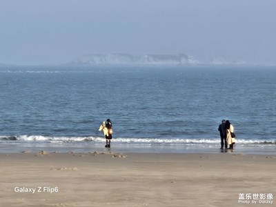 【行摄正月里】平潭看海