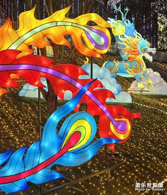 (行摄正月里)+家乡的春节