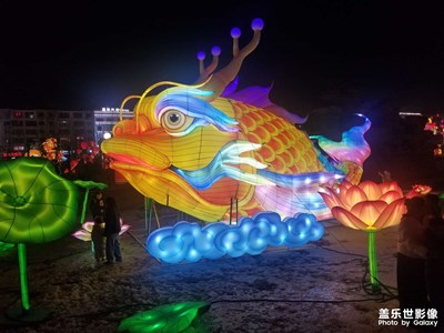 【行摄正月里】+家乡的春节

