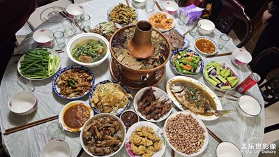 【行摄正月里】过年好