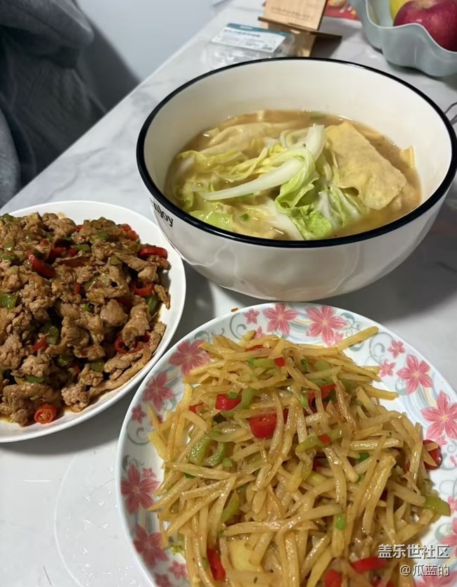 【年食新味】烧菜