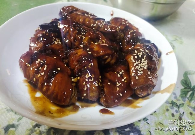【年食新味】可乐鸡翅