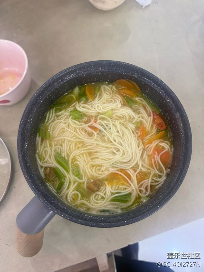 【年食新味】吃面