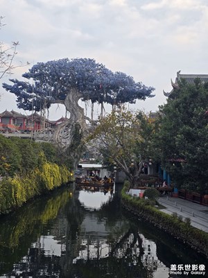 【行摄正月里】眉州东坡水街