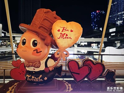 【行摄正月里】+是星星人啊