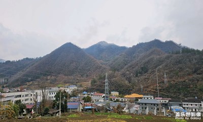 【行摄正月里】+山里的风景
