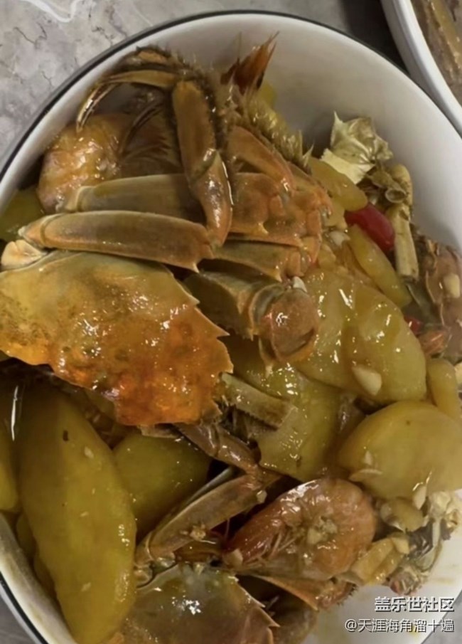 【年食新味】美味大闸蟹