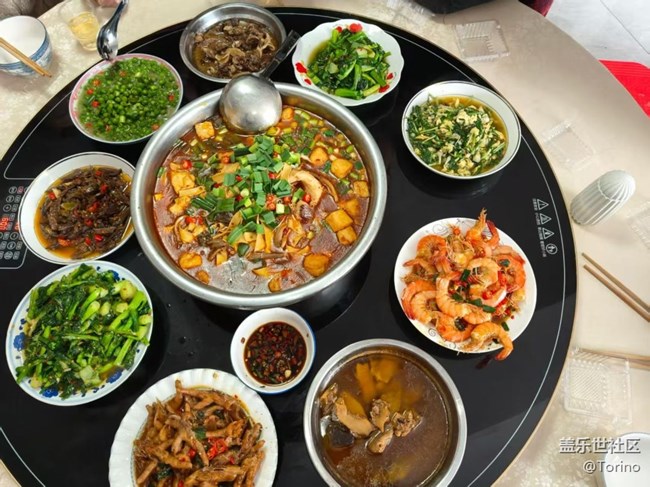 【年食新味】一桌好菜