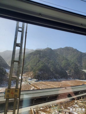 【行摄正月里】马年第一场雪