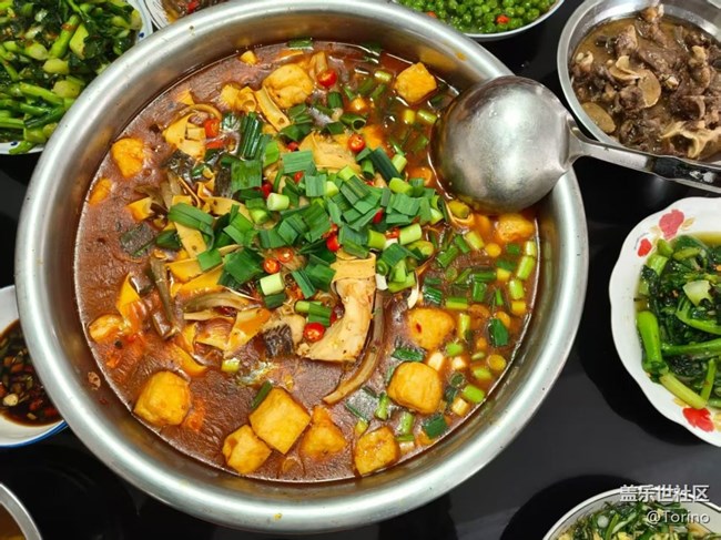 【年食新味】一桌好菜