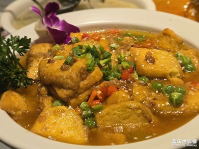 【行摄正月里】美食佳肴