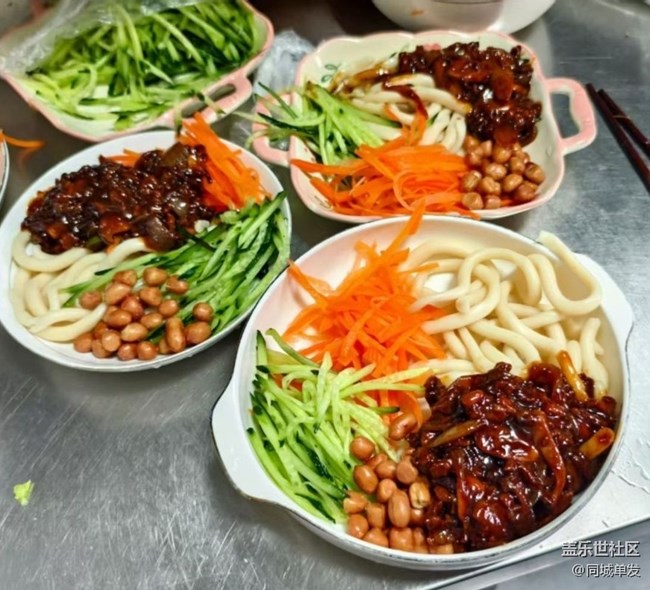 【人间知春味】冷面