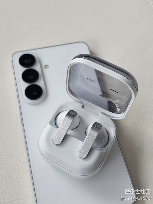 一起来品鉴三星Galaxy S26系列新品