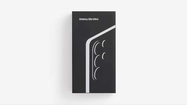 三星全新Galaxy S26系列开箱速览！