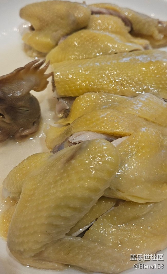 【2026年夜饭】白切鸡