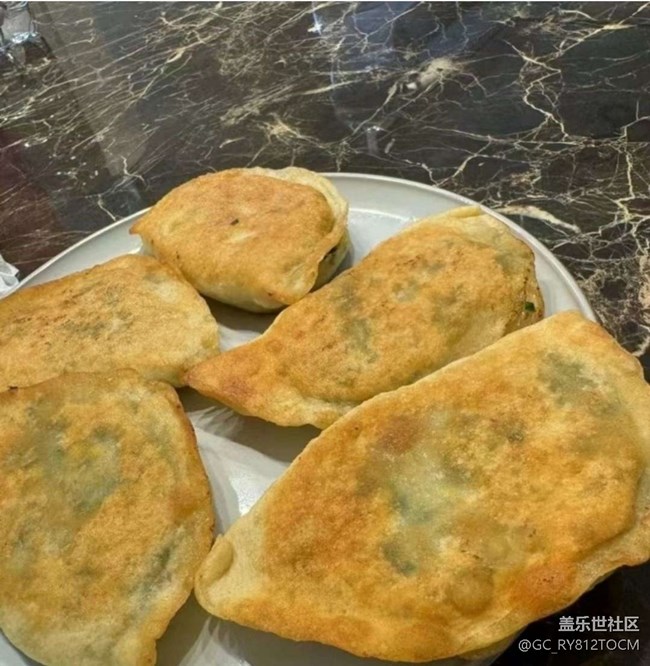 【人间知春味】韭菜盒子