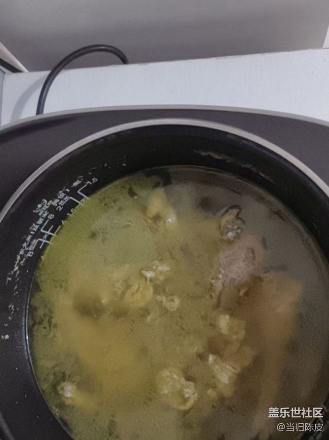 【人间知春味】坐等开饭