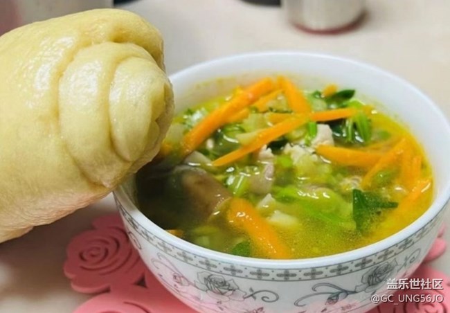 【人间知春味】午餐