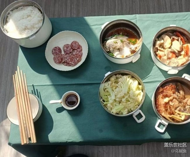 【人间知春味】温暖午餐