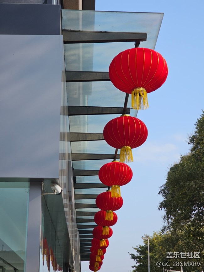 【春节符号】新年新气象