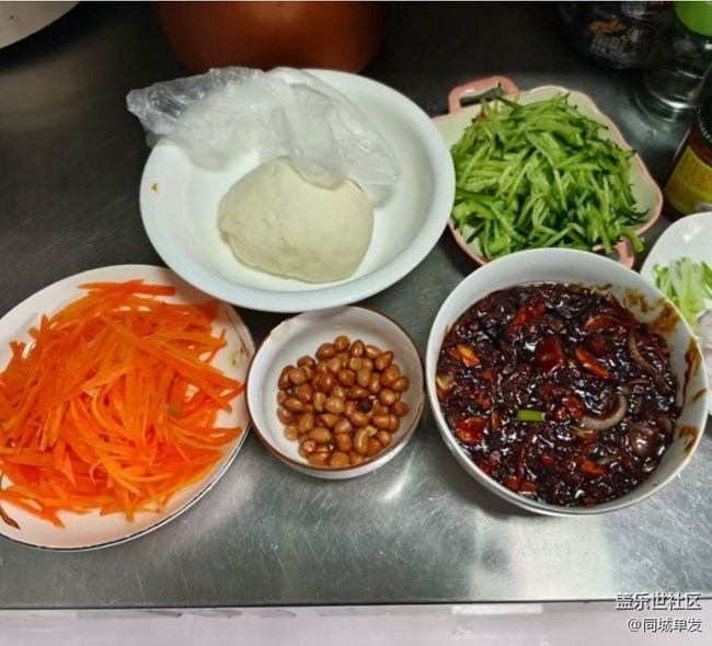 【人间知春味】冷面