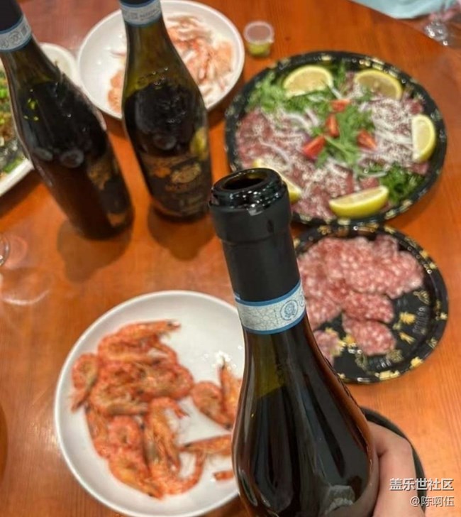 【人间知春味】好酒好菜