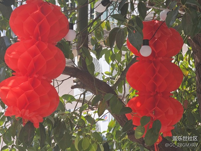 【春节符号】节日快乐