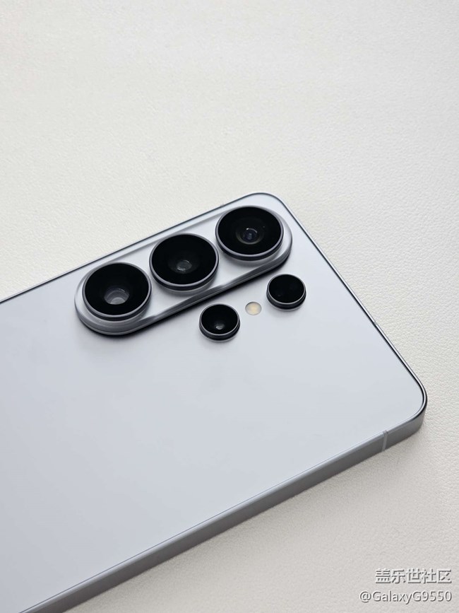 一起来品鉴三星Galaxy S26系列新品