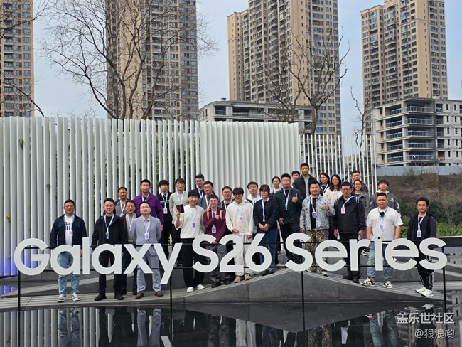 【三星S26系列新品品鉴】巅峰之上,再定义旗舰 【三星S26系列新品品鉴】巅峰之上,再定义旗舰