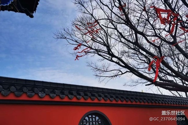 【旅途瞬间志】黄梅一日游