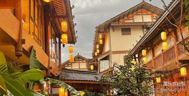 【旅途瞬间志】相思小镇