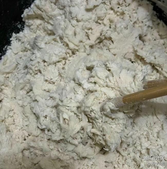 【人间知春味】菜干饼