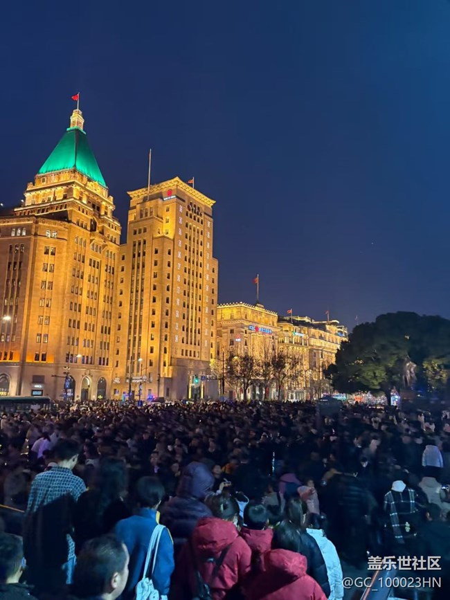 【旅途瞬间志】大上海