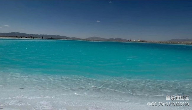 【旅途瞬间志】翡翠湖