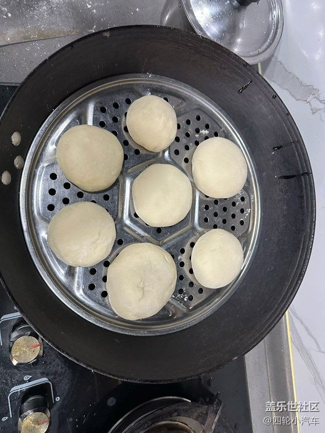 【人间知春味】做馒头
