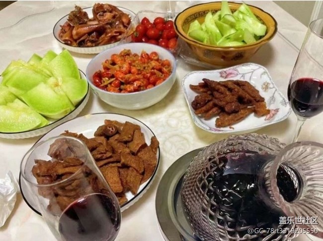 【人间知春味】喝点酒