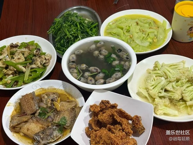 【人间知春味】动手烧菜