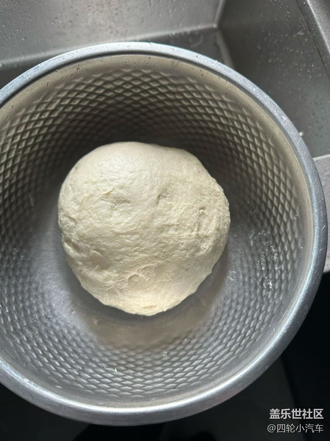 【人间知春味】做馒头