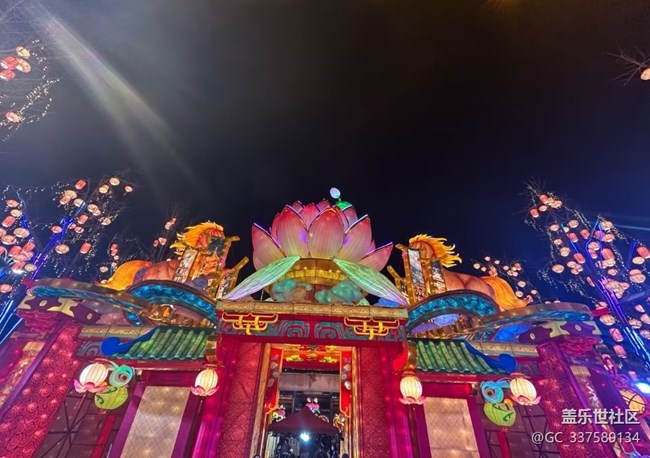 【旅途瞬间志】夫子庙