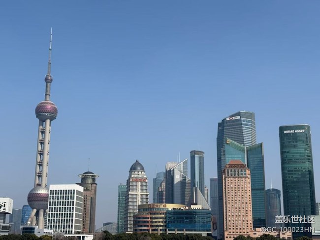 【旅途瞬间志】大上海